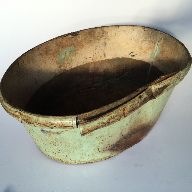 TUB, Green Metal